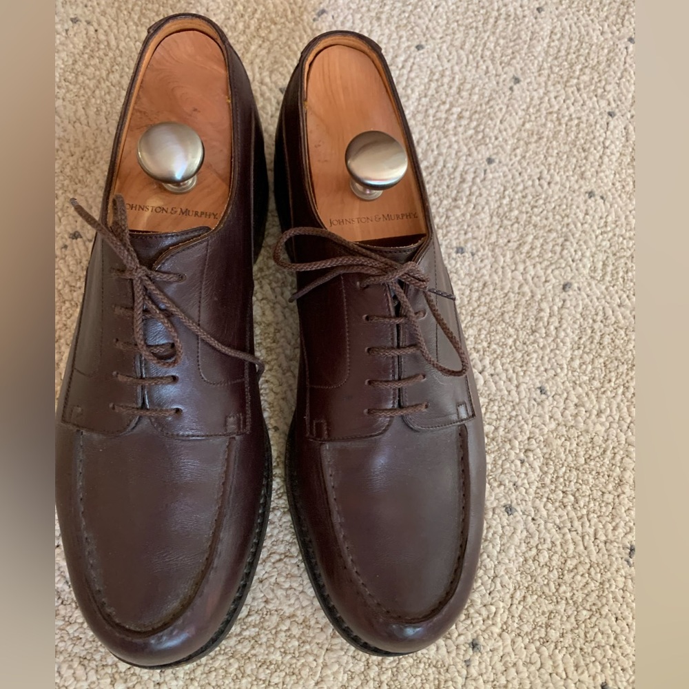 Johnston & Murphy men’s shoes size 10.5
